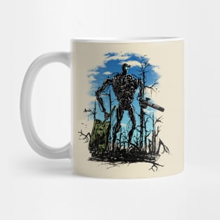 sector clear Mug